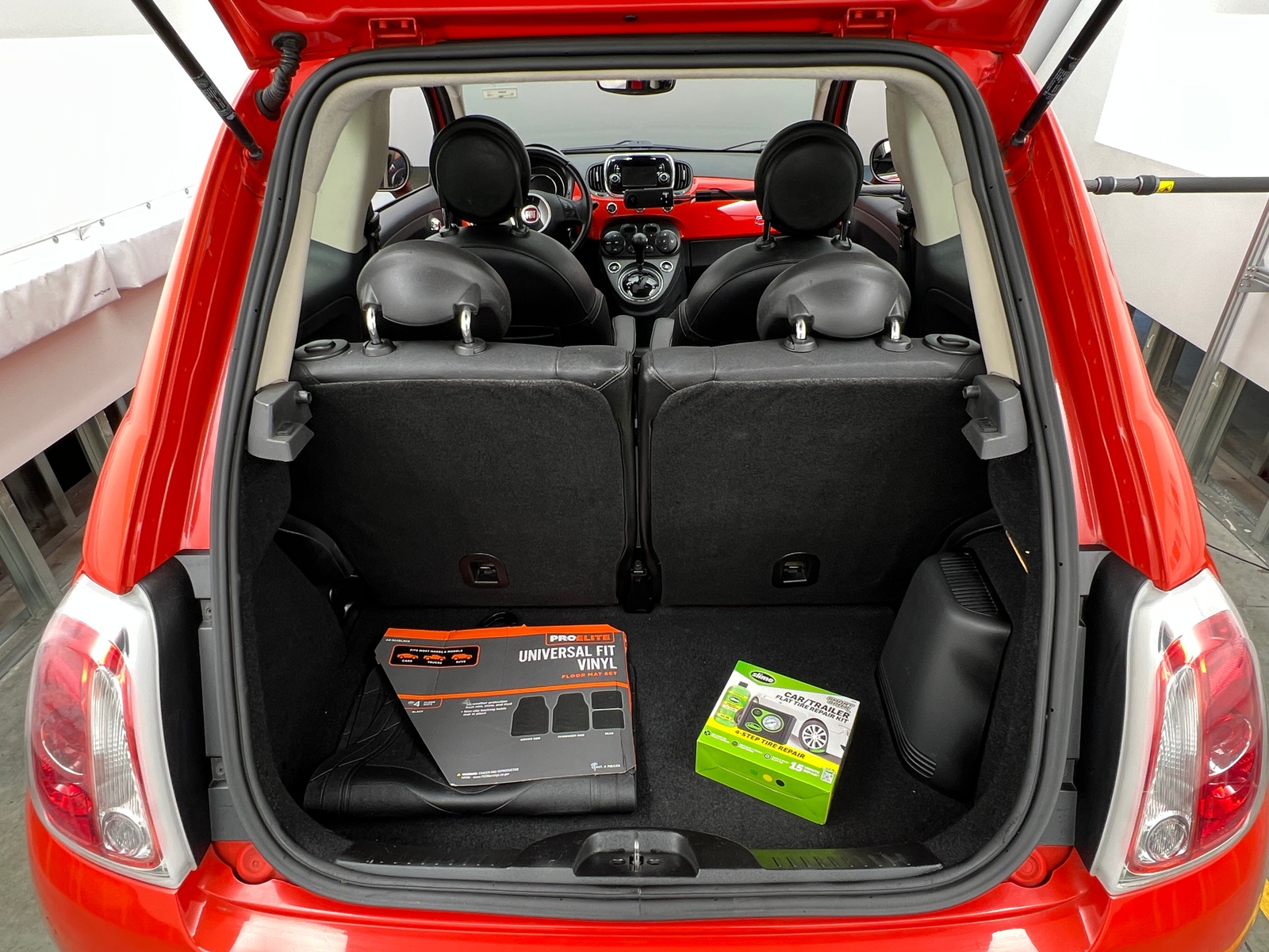Thumbnail: 2017 Fiat 500 - 6