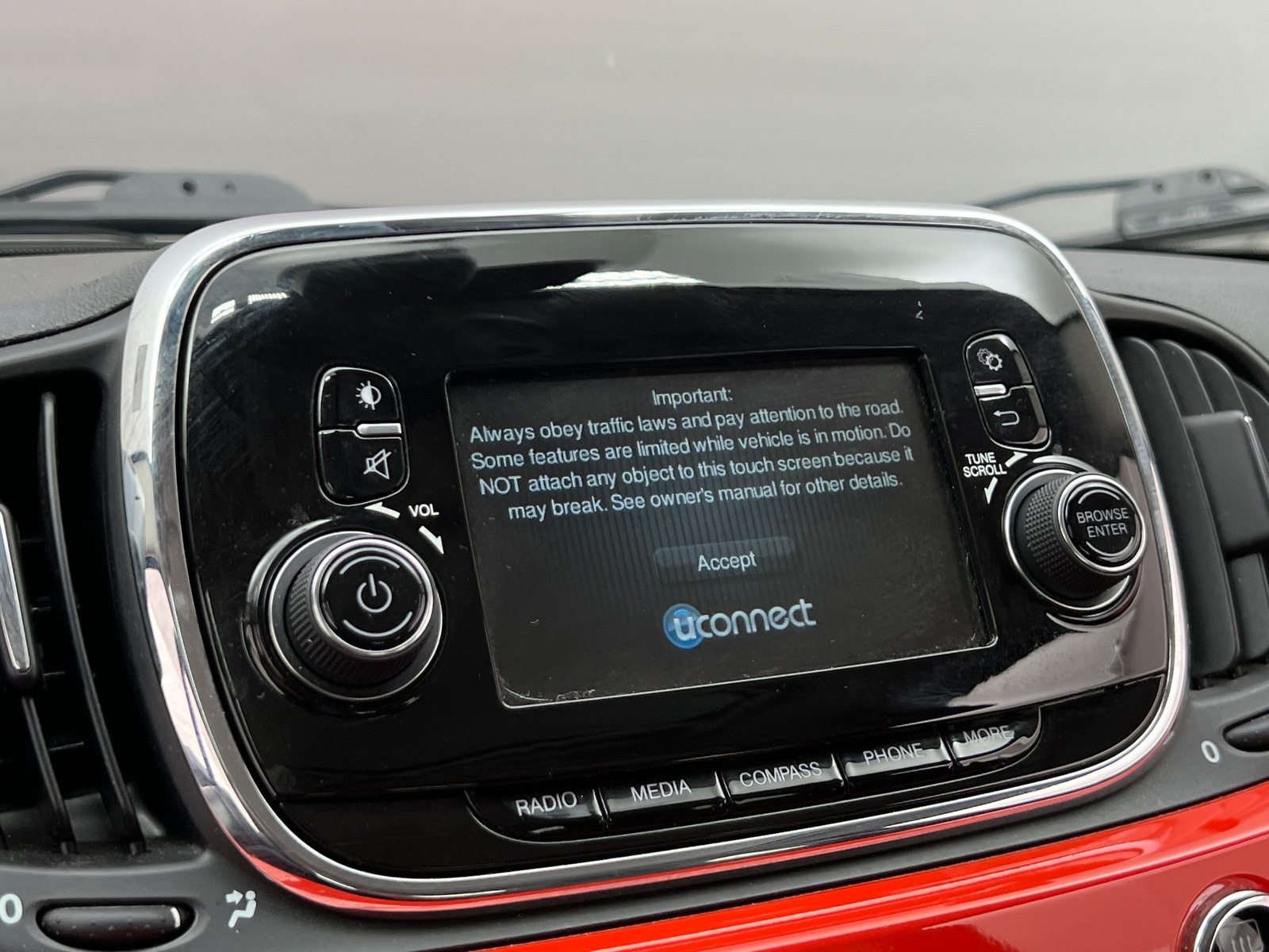 Thumbnail: 2017 Fiat 500 - 3