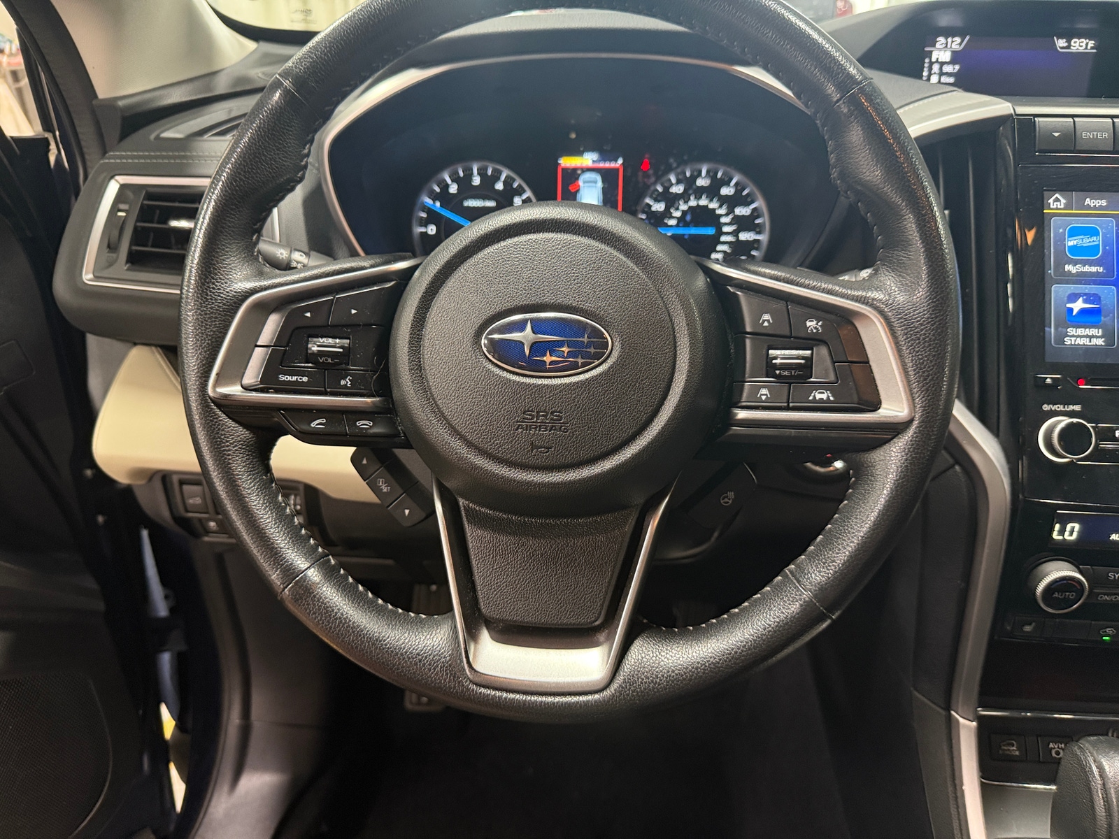 Thumbnail: 2020 Subaru Ascent - 4