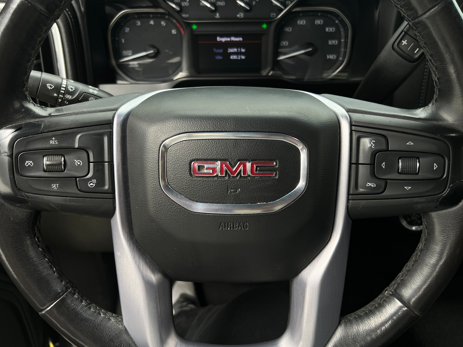 Thumbnail: 2020 GMC Sierra 1500 - 5
