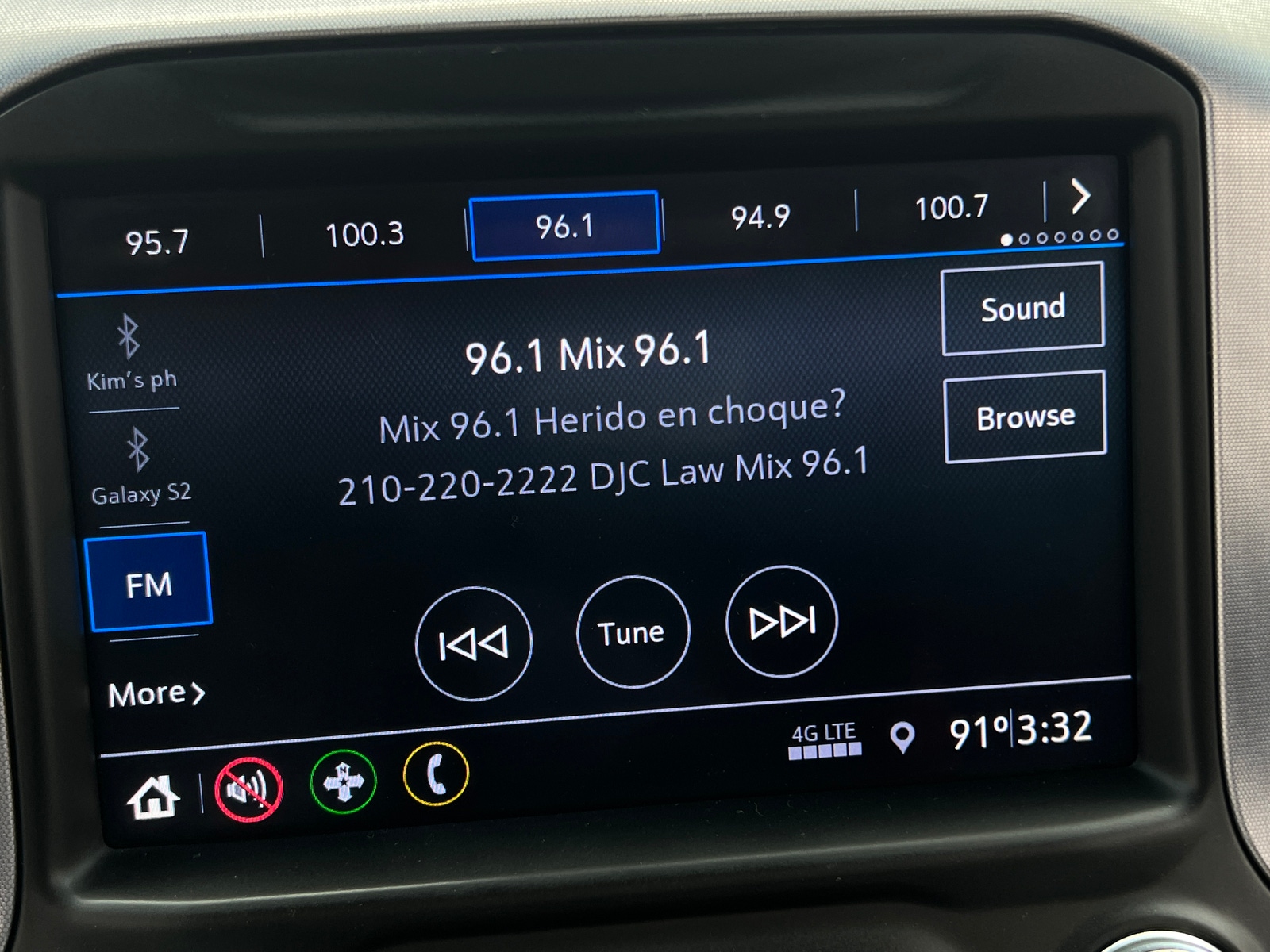 Thumbnail: 2020 GMC Sierra 1500 - 4