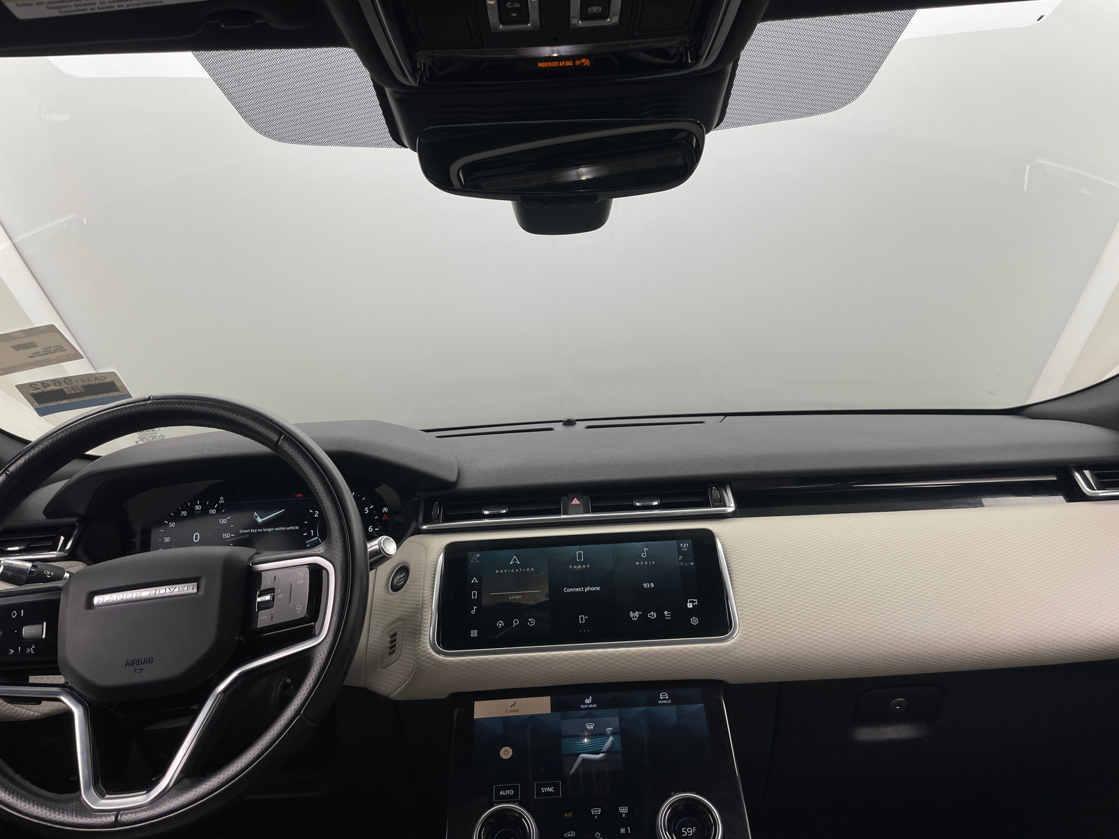 Thumbnail: 2021 Land Rover Range Rover Velar - 2
