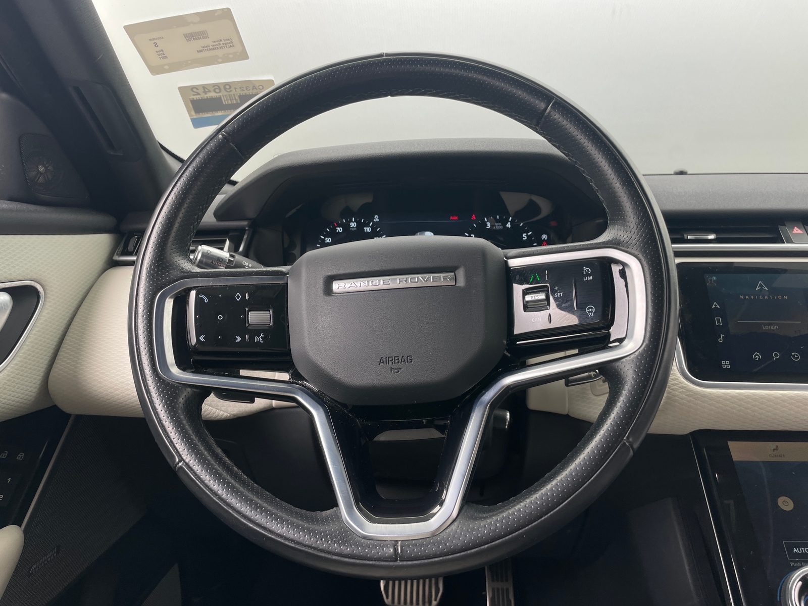 Thumbnail: 2021 Land Rover Range Rover Velar - 4