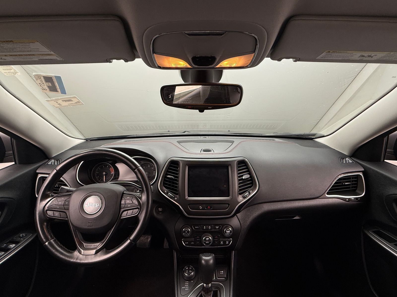 Thumbnail: 2020 Jeep Cherokee - 2
