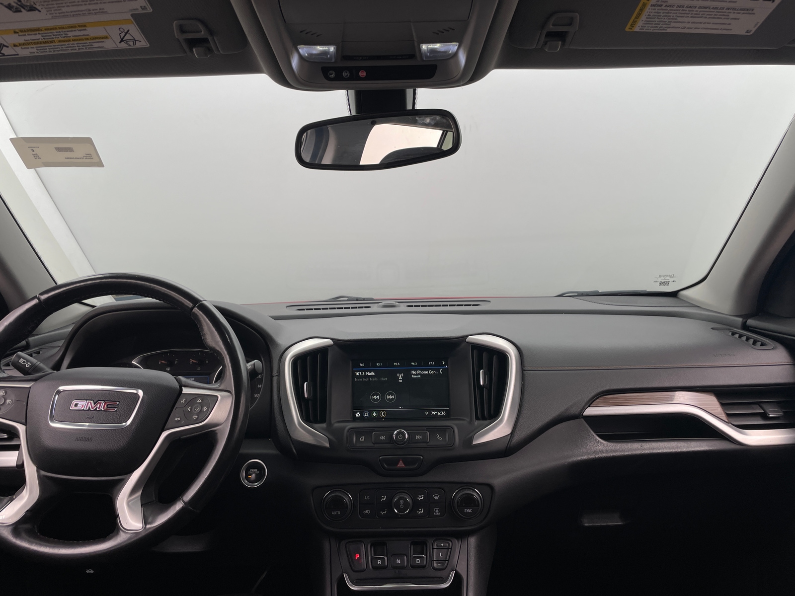 Thumbnail: 2019 GMC Terrain - 3