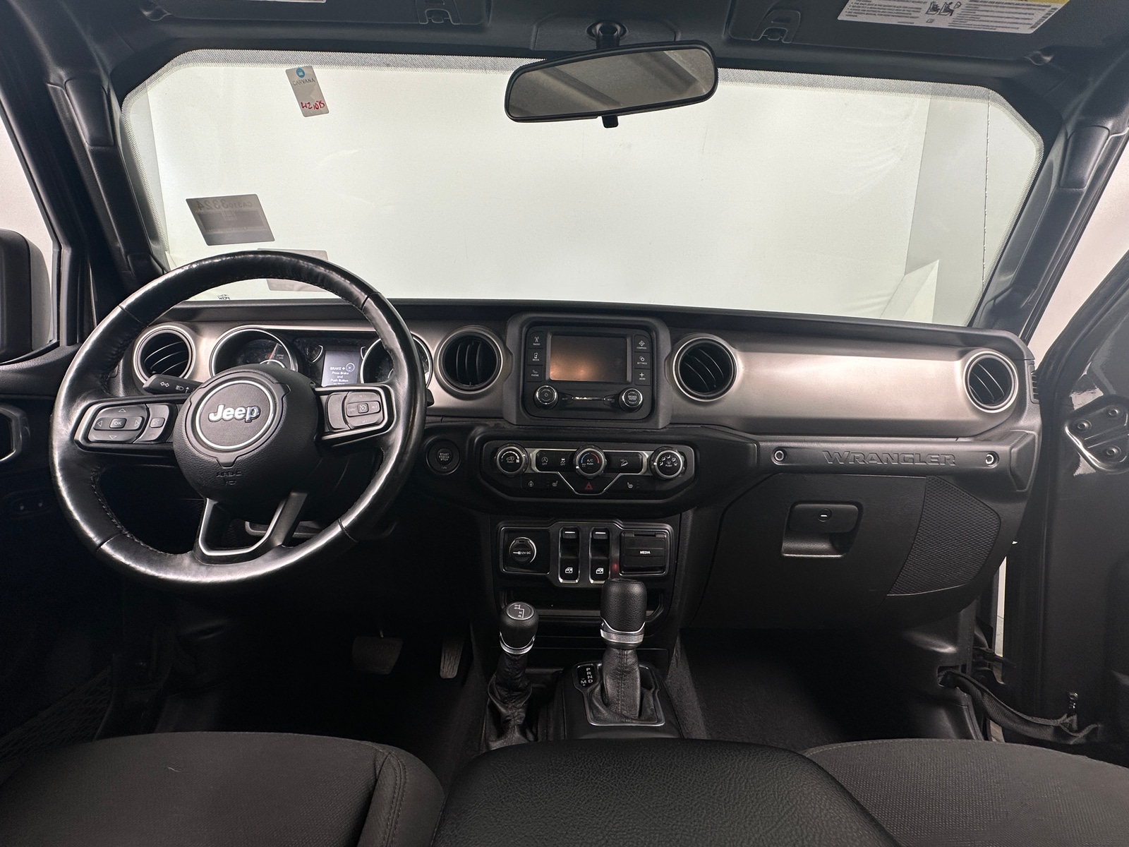 Thumbnail: 2020 Jeep Wrangler - 3