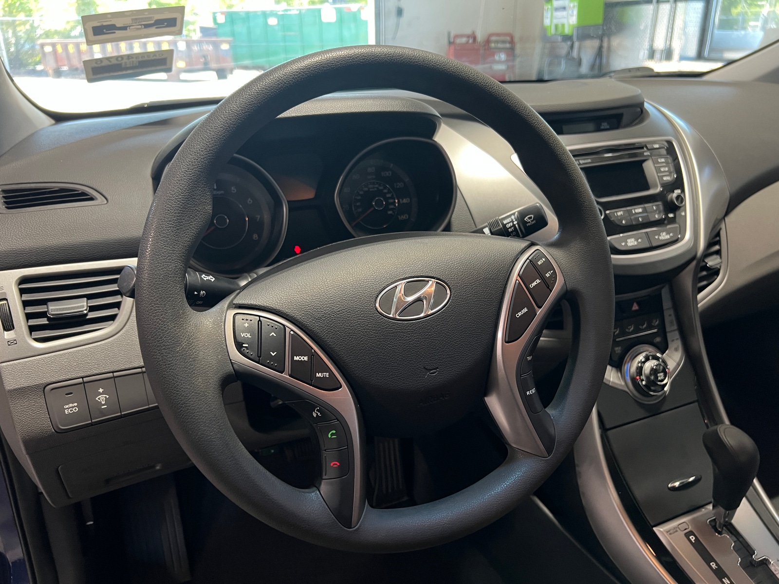 Thumbnail: 2013 Hyundai Elantra - 5
