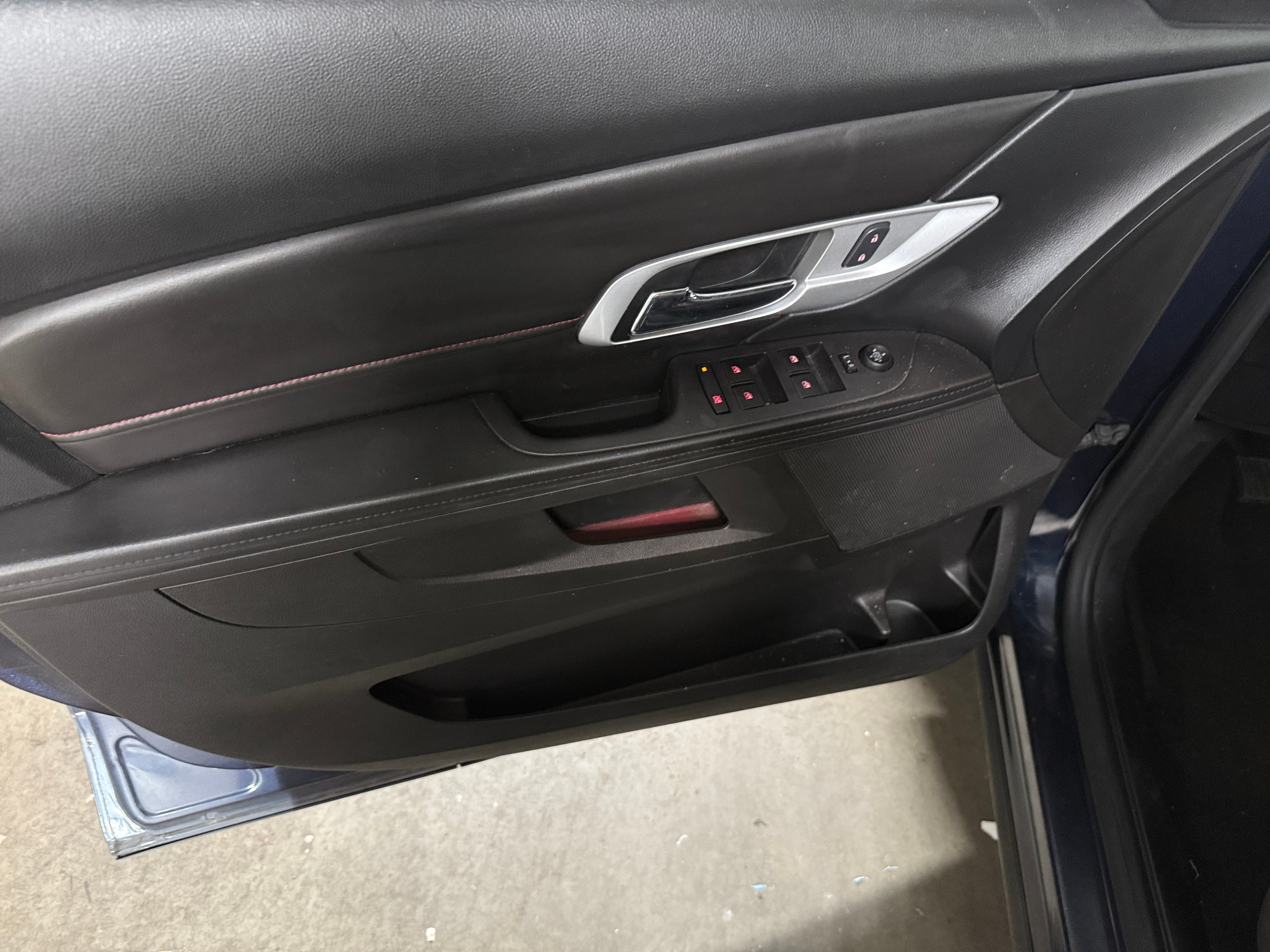 2016 GMC Terrain
