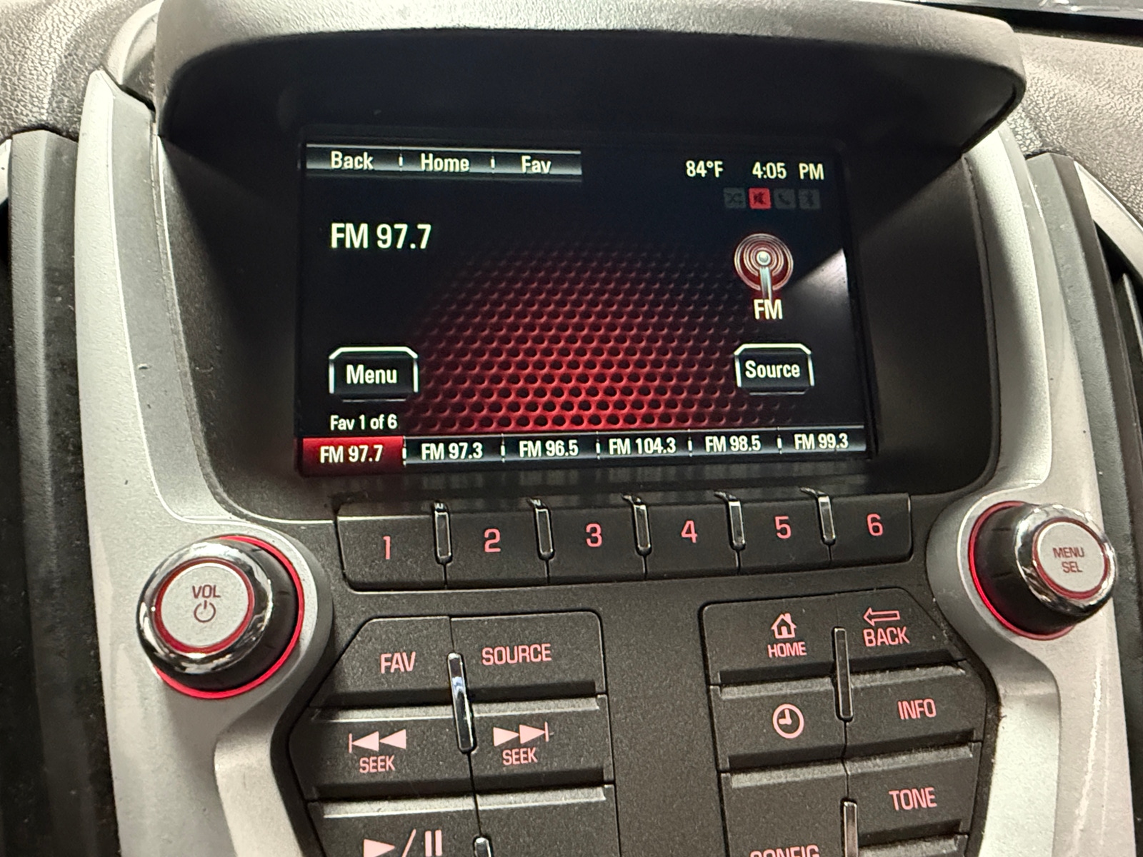 Thumbnail: 2016 GMC Terrain - 4
