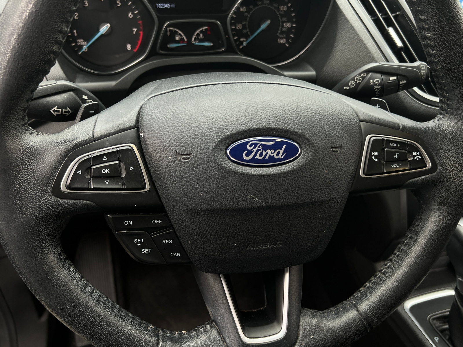 Thumbnail: 2017 Ford Escape - 4