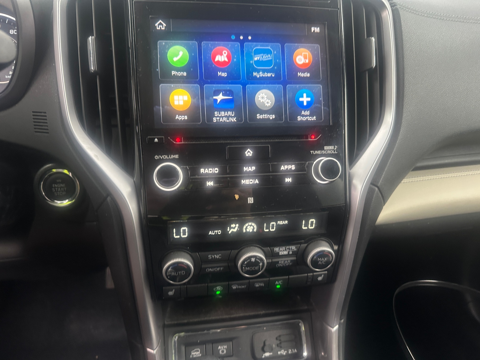 Thumbnail: 2019 Subaru Ascent - 3