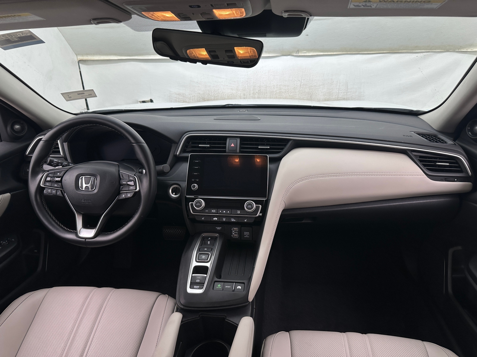 Thumbnail: 2022 Honda Insight - 2