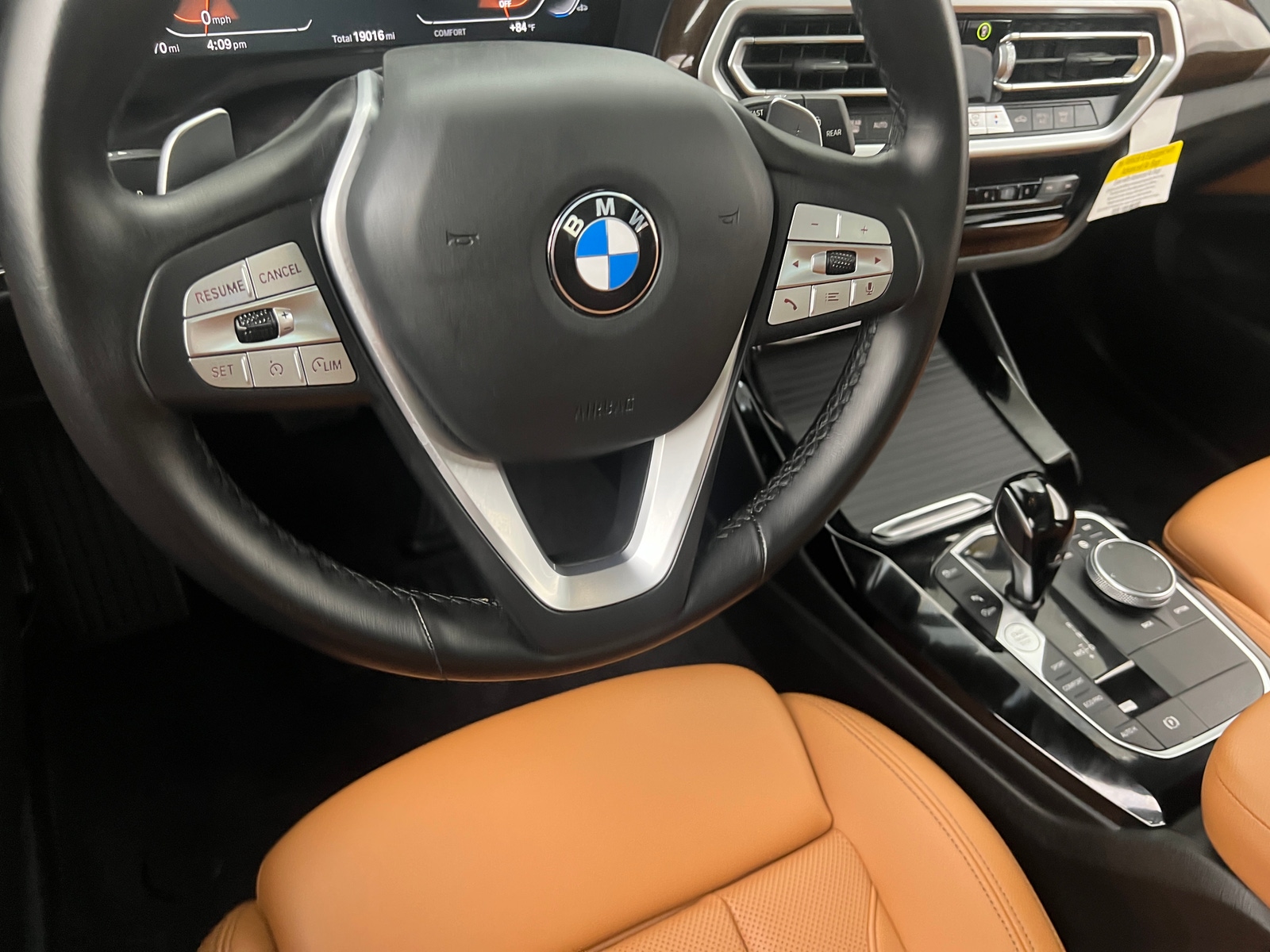 Thumbnail: 2024 BMW X3 - 4