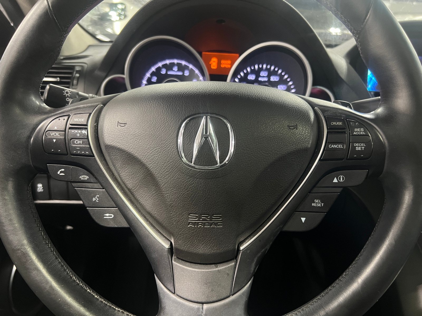 Thumbnail: 2012 Acura TL - 4