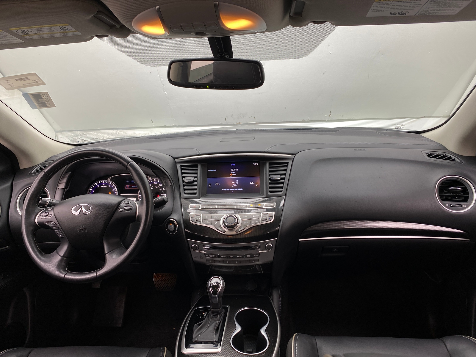 Thumbnail: 2018 INFINITI QX60 - 2