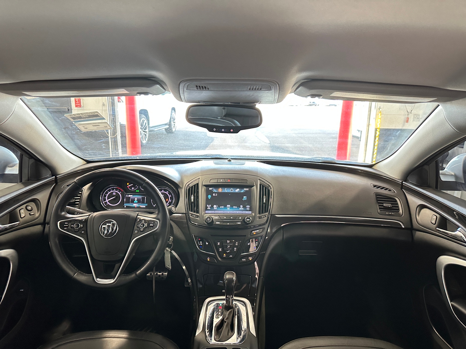 Thumbnail: 2017 Buick Regal - 2