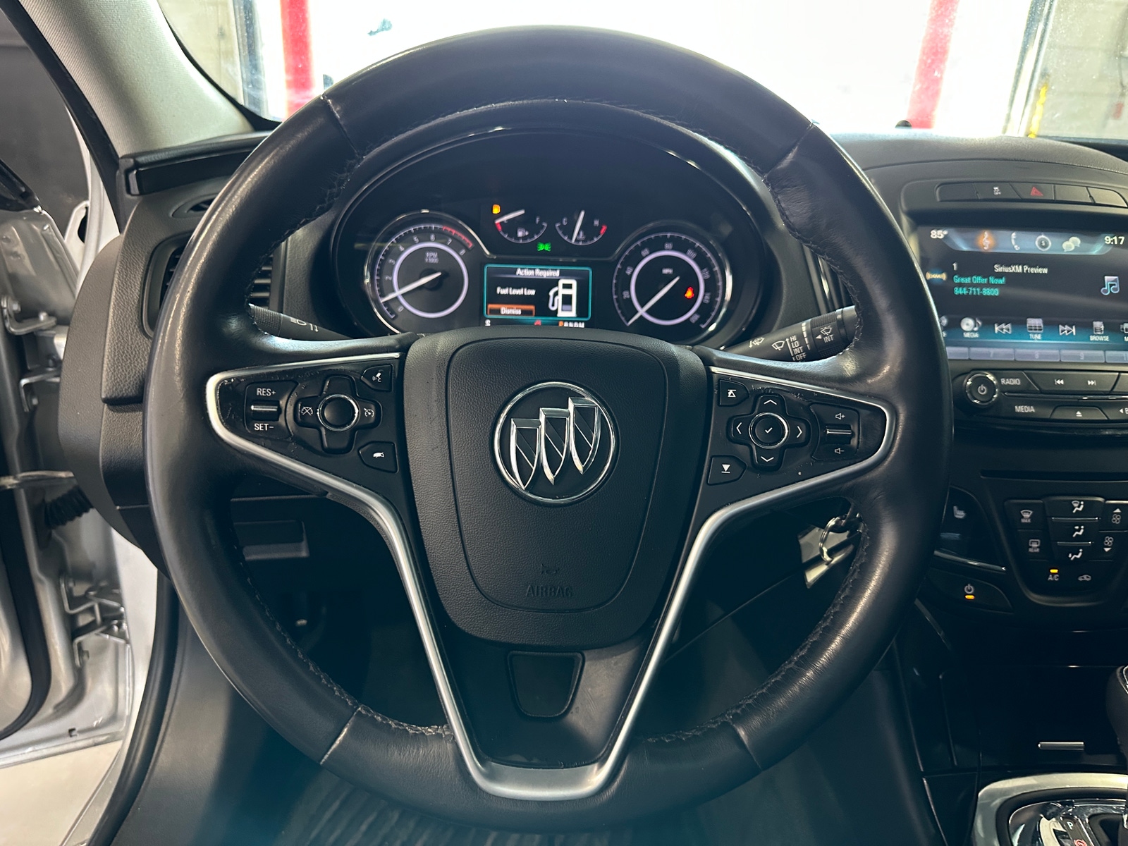 Thumbnail: 2017 Buick Regal - 4