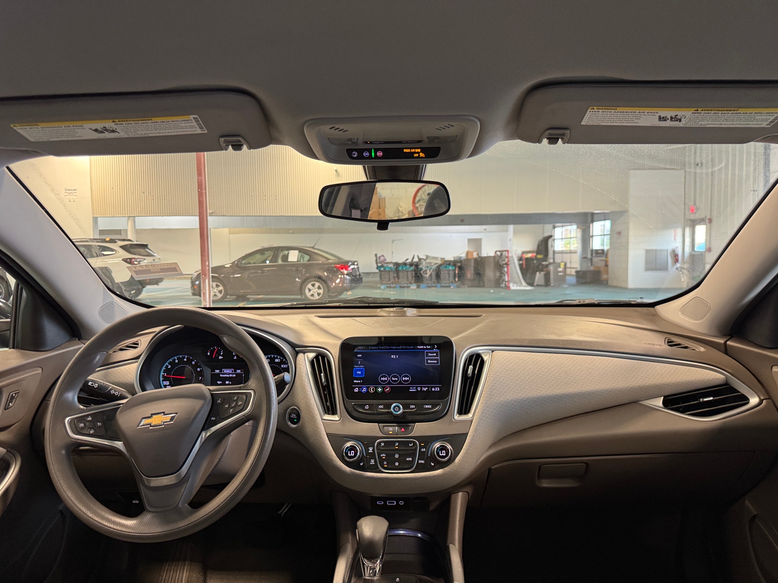 Thumbnail: 2022 Chevrolet Malibu - 3