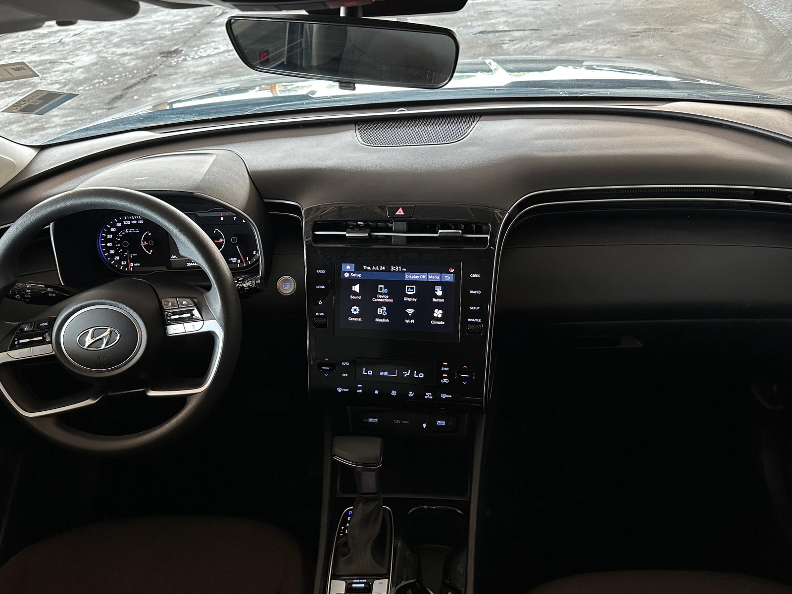 Thumbnail: 2024 Hyundai Tucson - 3