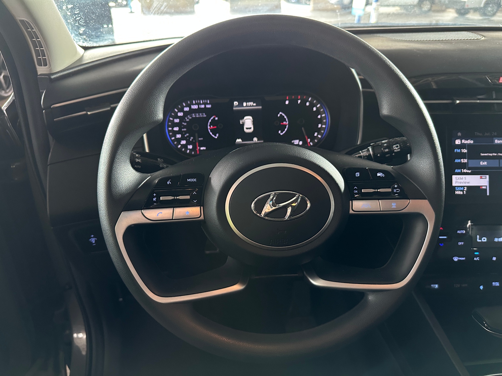 Thumbnail: 2024 Hyundai Tucson - 5
