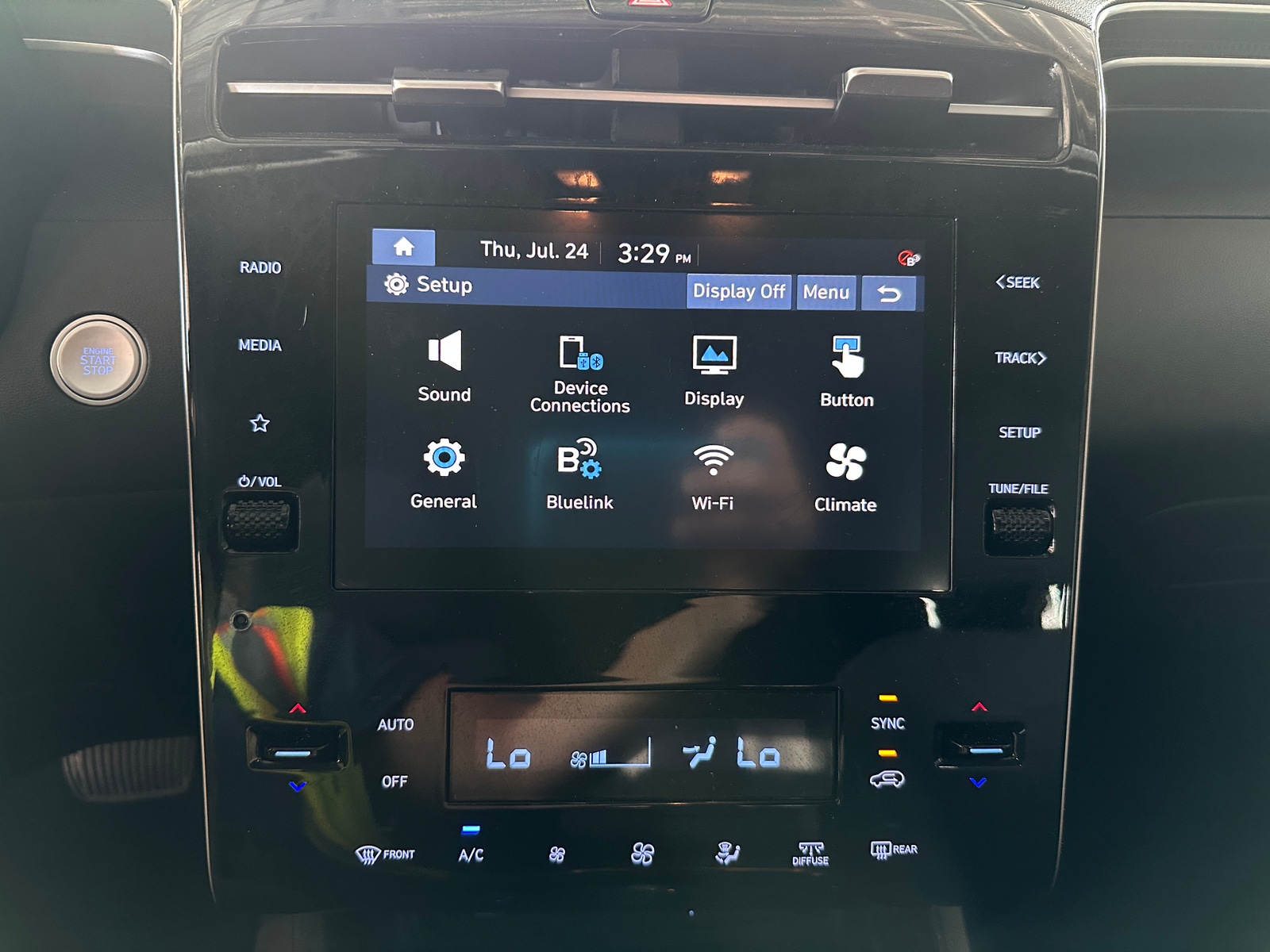 Thumbnail: 2024 Hyundai Tucson - 4