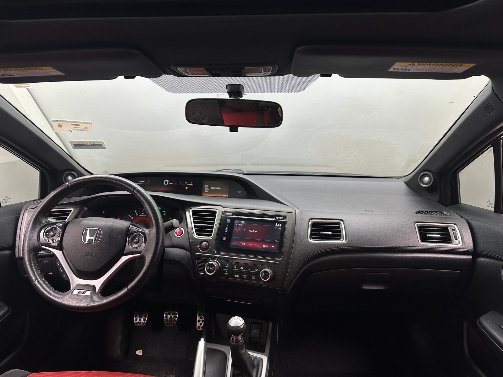 Thumbnail: 2014 Honda Civic - 3