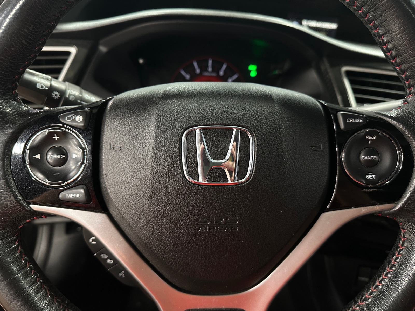 Thumbnail: 2014 Honda Civic - 5