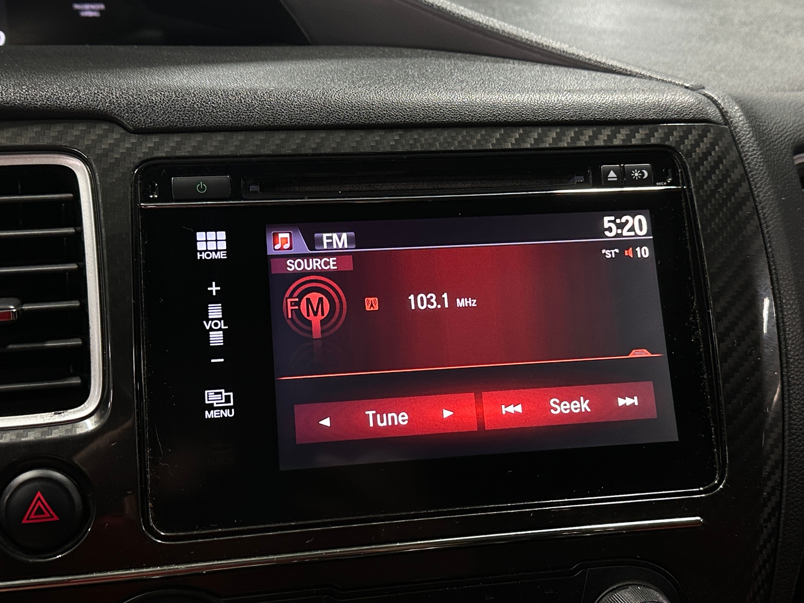 Thumbnail: 2014 Honda Civic - 4