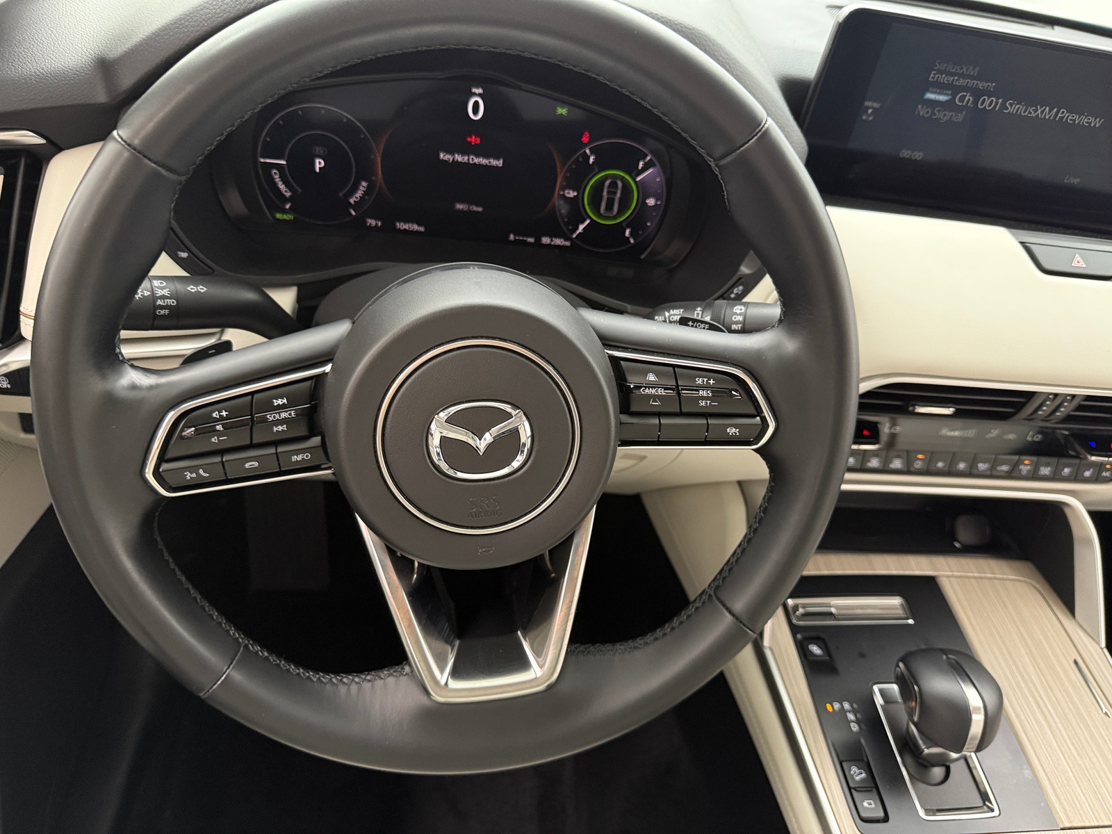 Thumbnail: 2024 Mazda CX-90 - 4