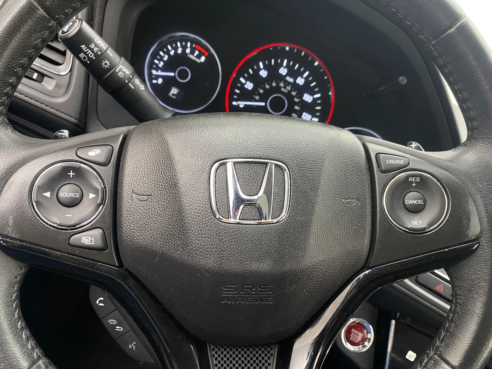 Thumbnail: 2017 Honda HR-V - 4