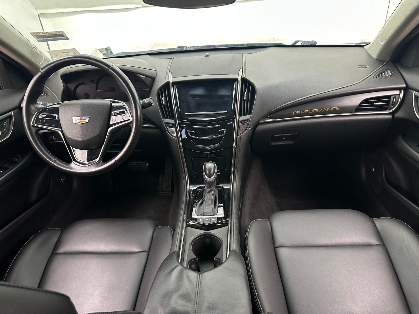 Thumbnail: 2016 Cadillac ATS - 2