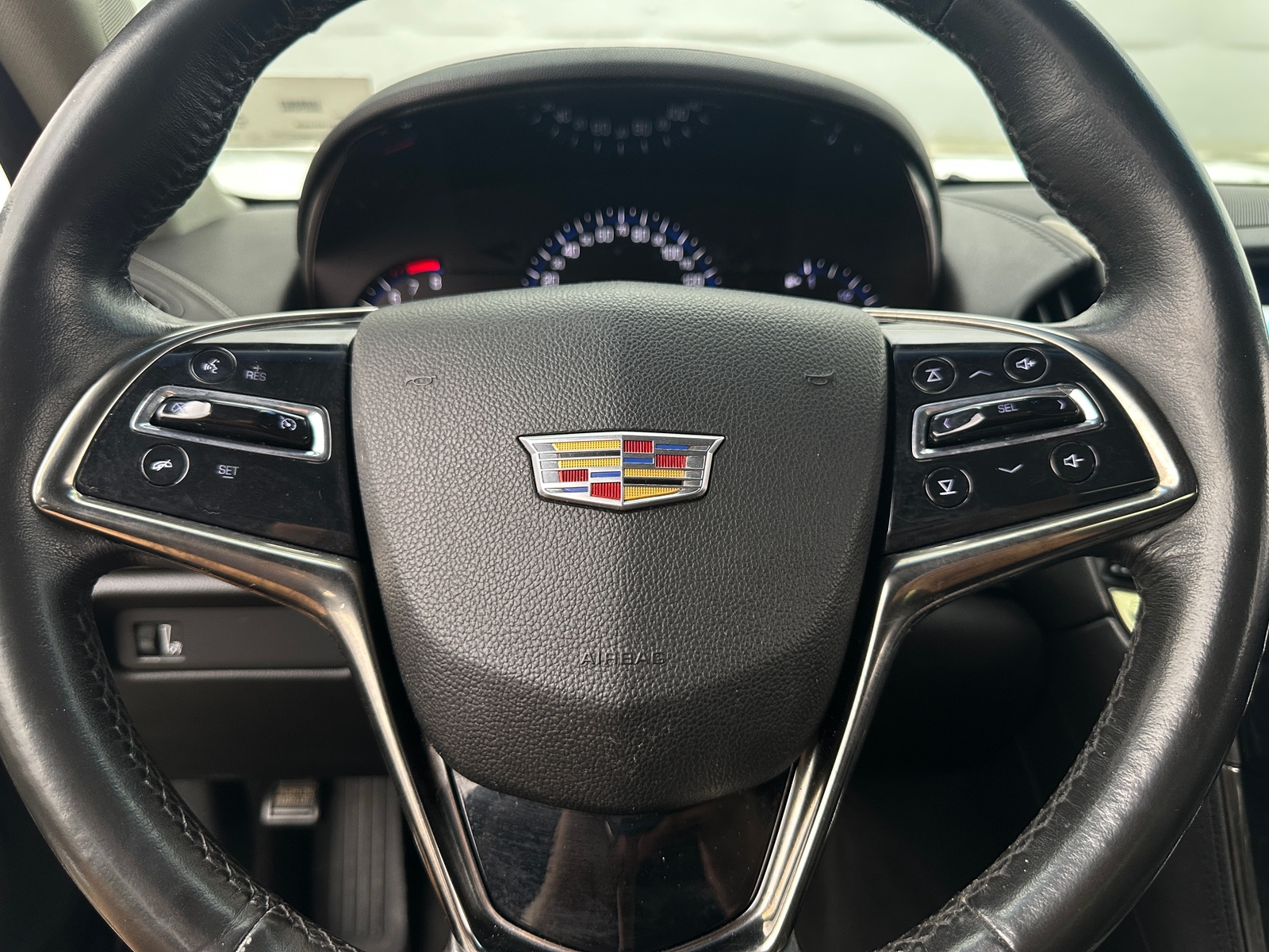 Thumbnail: 2016 Cadillac ATS - 4