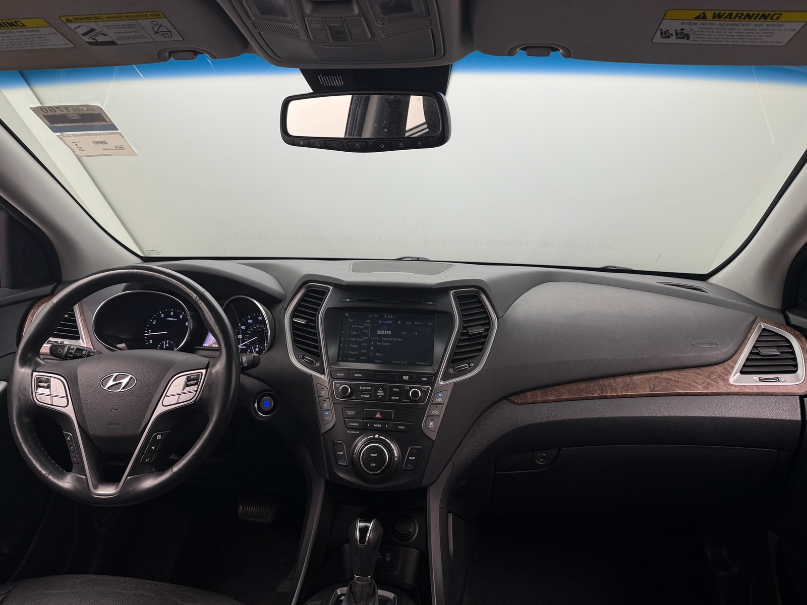 Thumbnail: 2017 Hyundai Santa Fe - 2