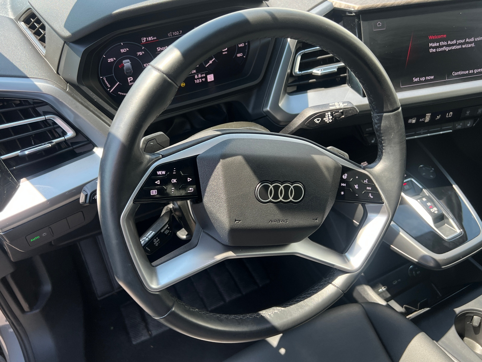 Thumbnail: 2024 Audi Q4 e-tron - 4