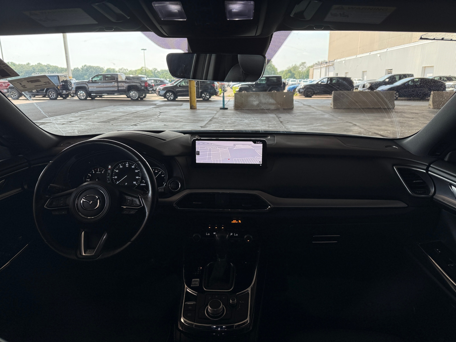 Thumbnail: 2022 Mazda CX-9 - 2