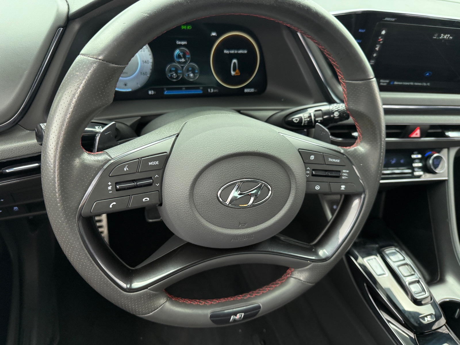 Thumbnail: 2021 Hyundai Sonata - 4