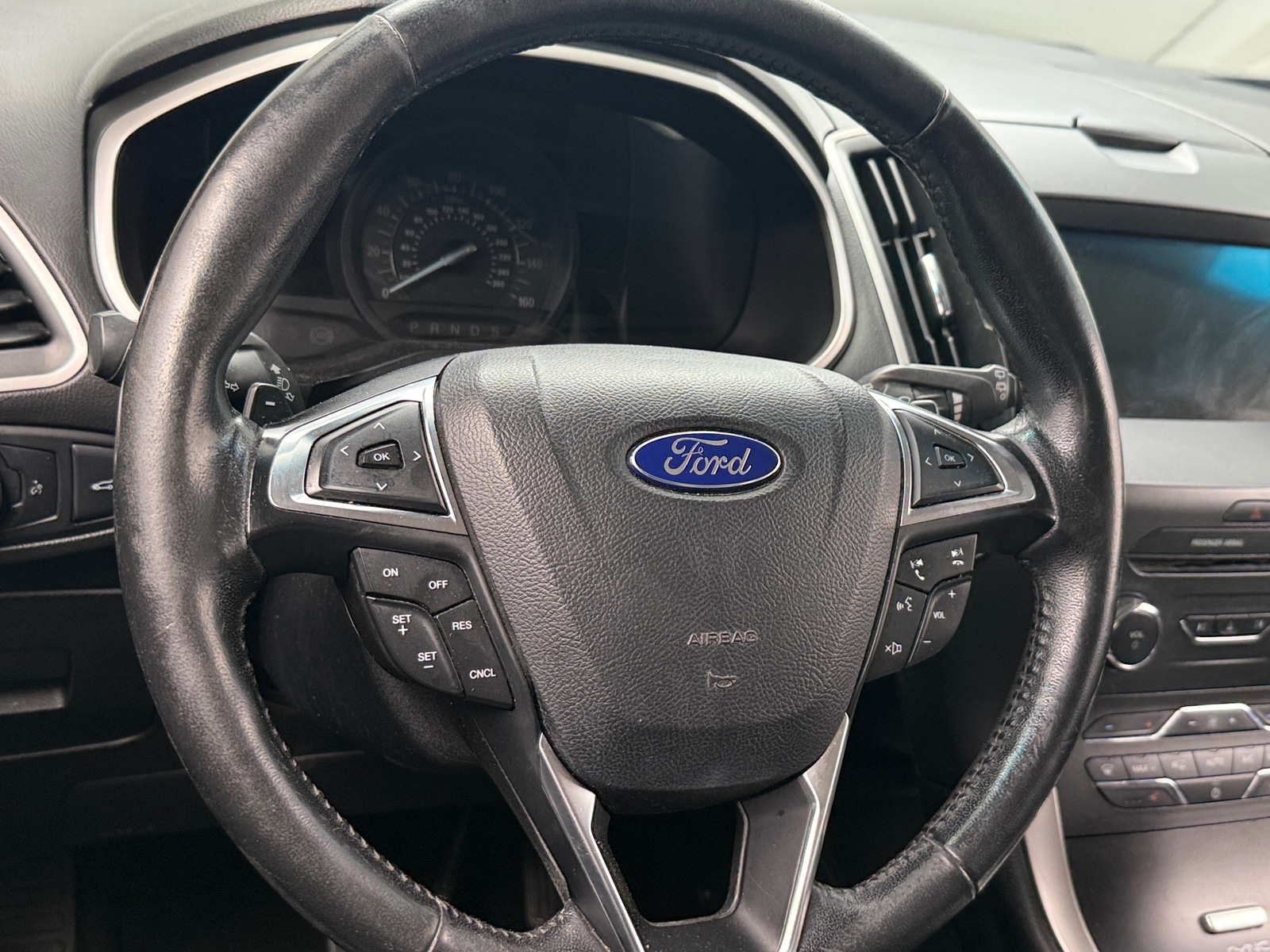 Thumbnail: 2017 Ford Edge - 5