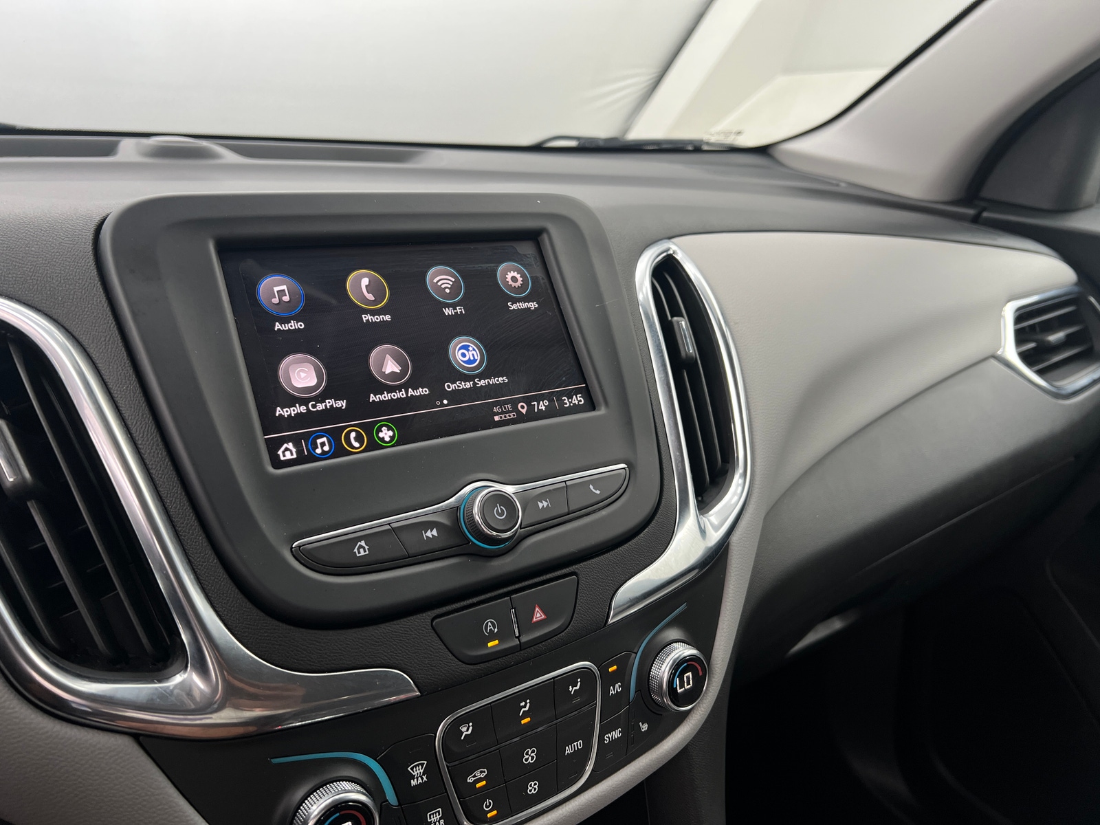 Thumbnail: 2023 Chevrolet Equinox - 4