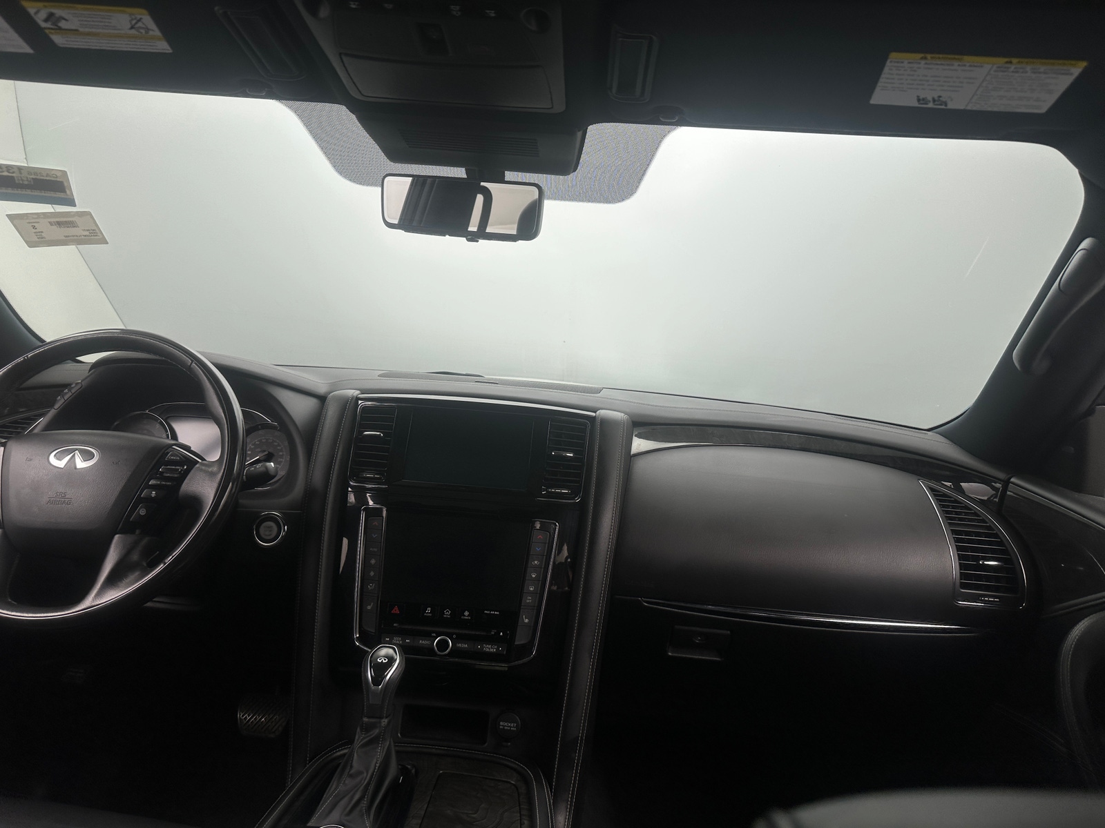 Thumbnail: 2020 INFINITI QX80 - 2
