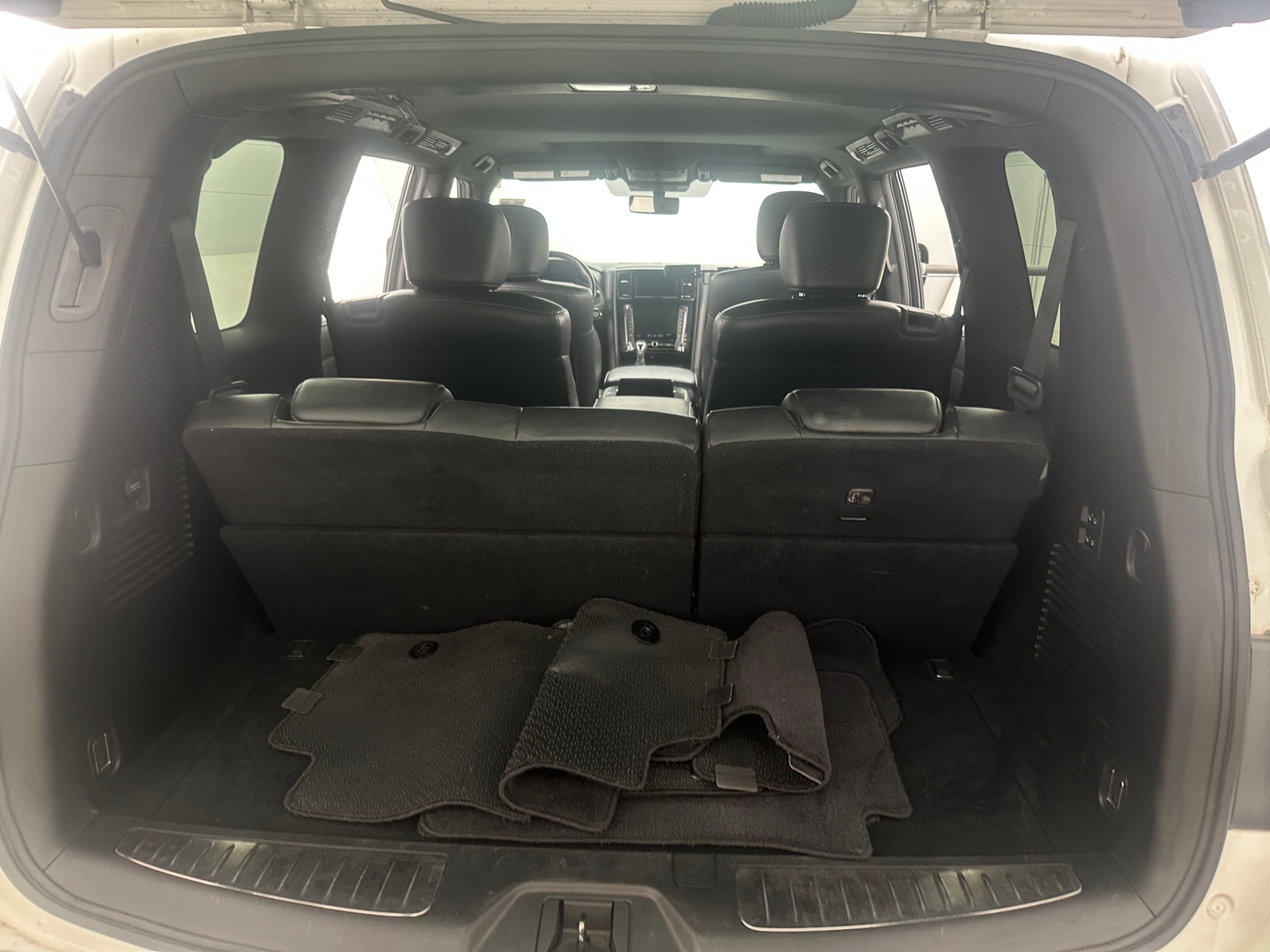 Thumbnail: 2020 INFINITI QX80 - 6