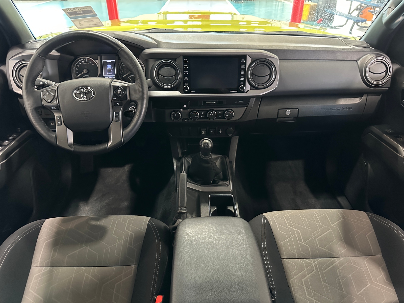 Thumbnail: 2023 Toyota Tacoma - 3
