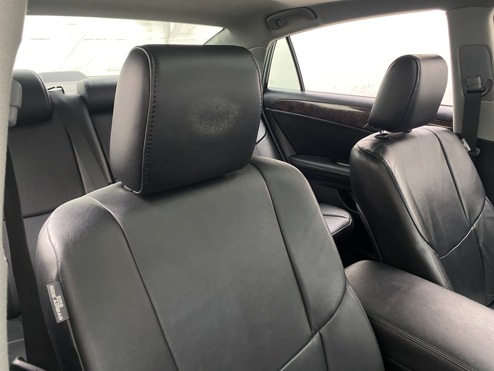 Thumbnail: 2012 Toyota Avalon - 2