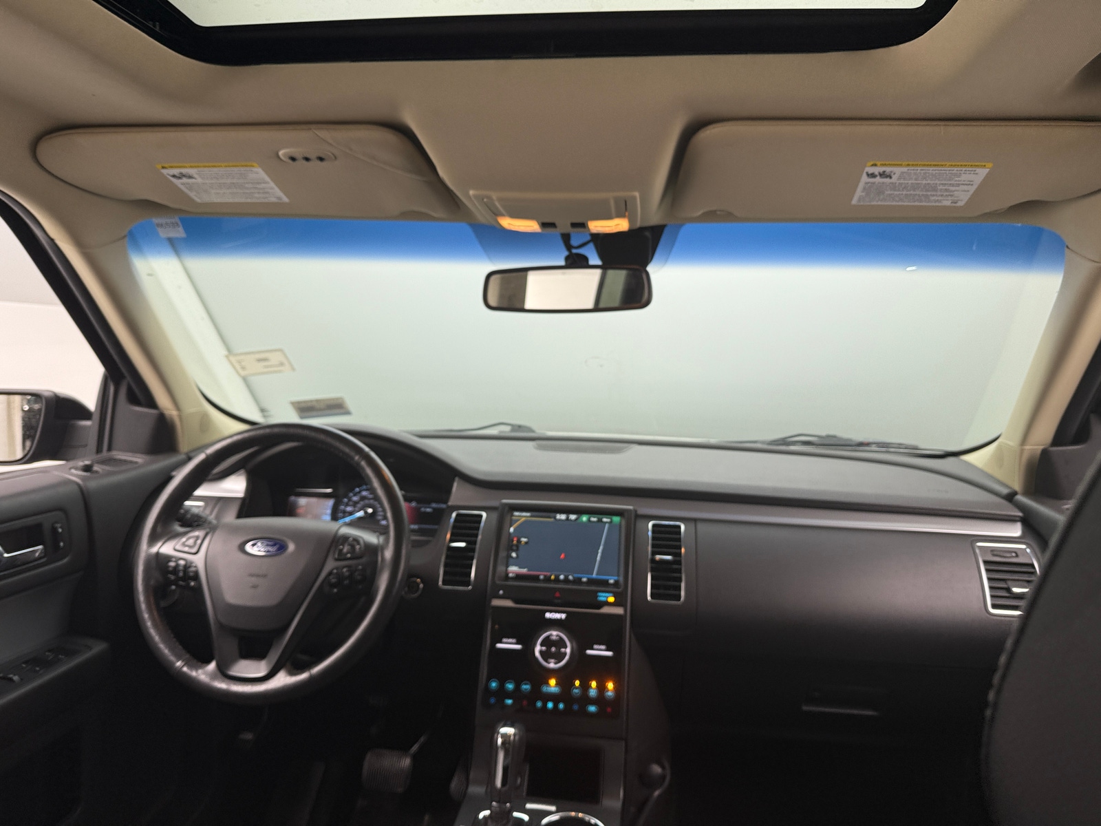 Thumbnail: 2015 Ford Flex - 2