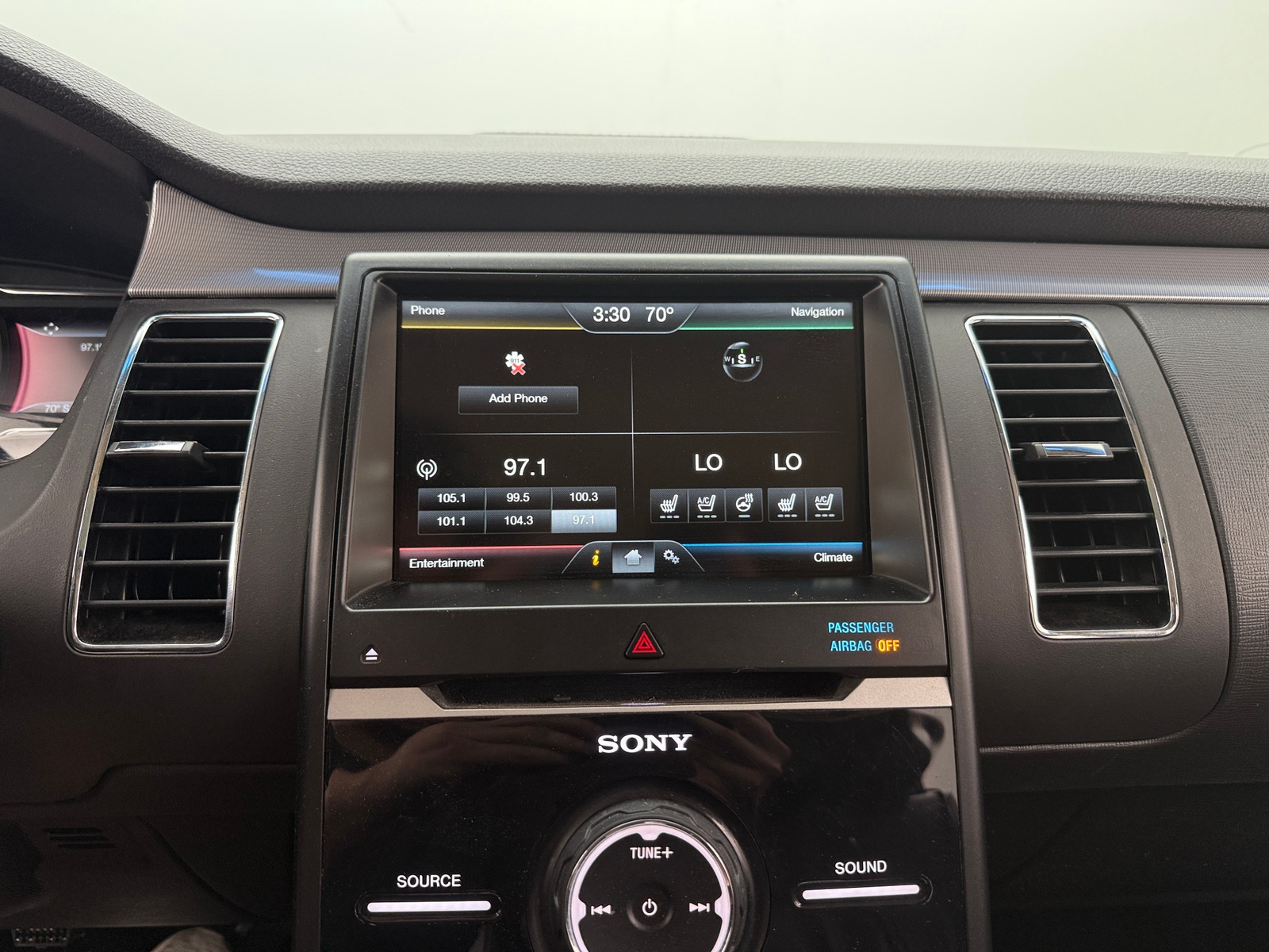 Thumbnail: 2015 Ford Flex - 3