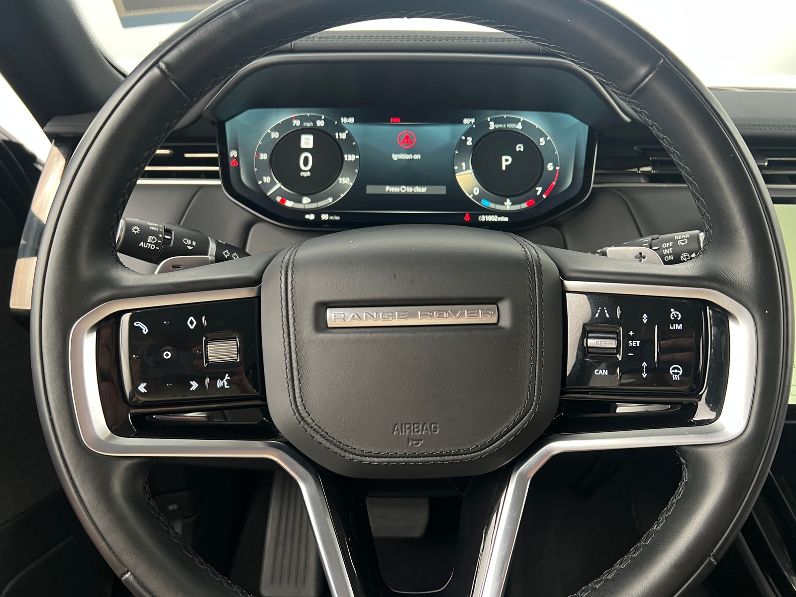 Thumbnail: 2023 Land Rover Range Rover Sport - 4