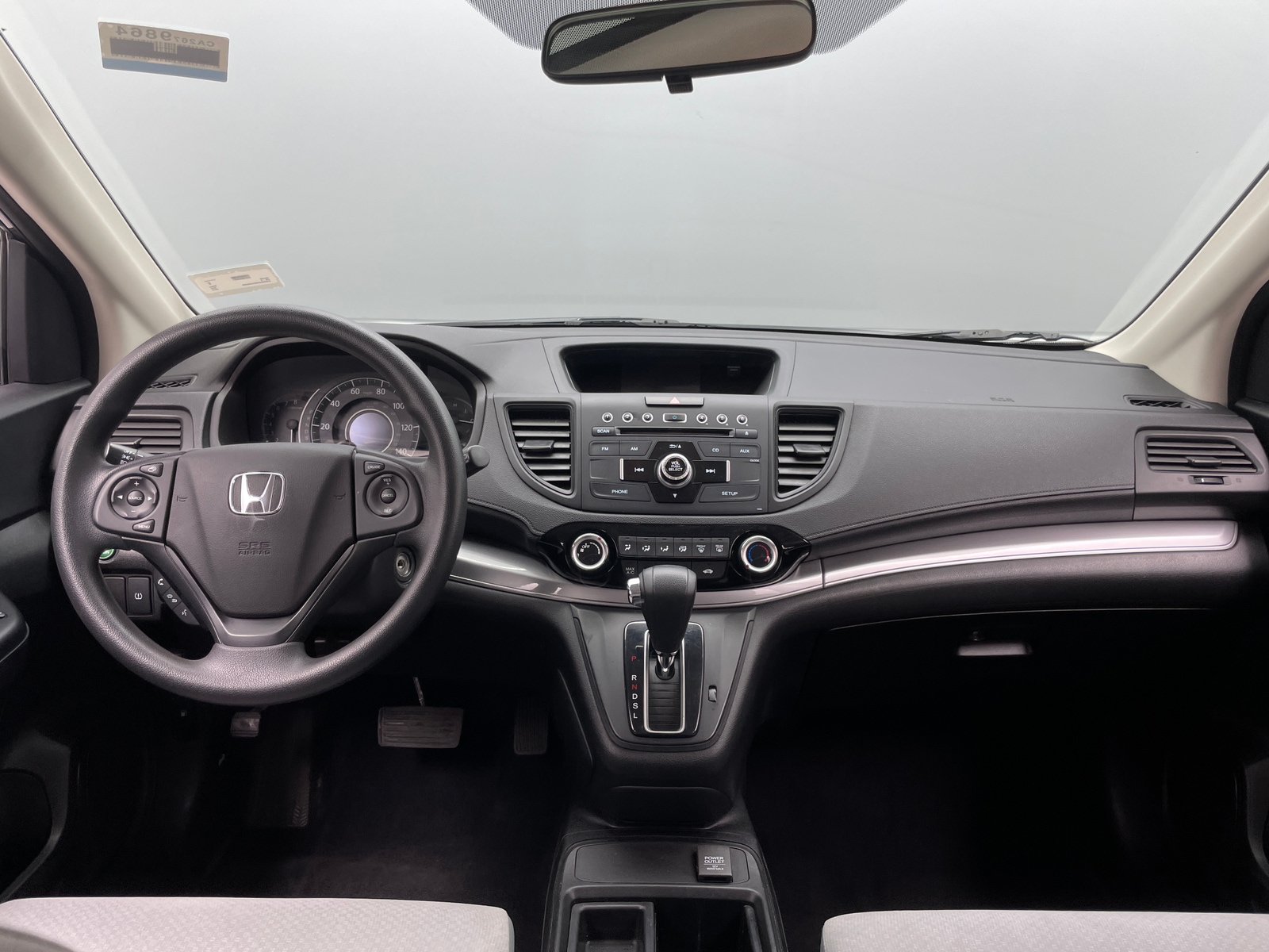 Thumbnail: 2015 Honda CR-V - 3