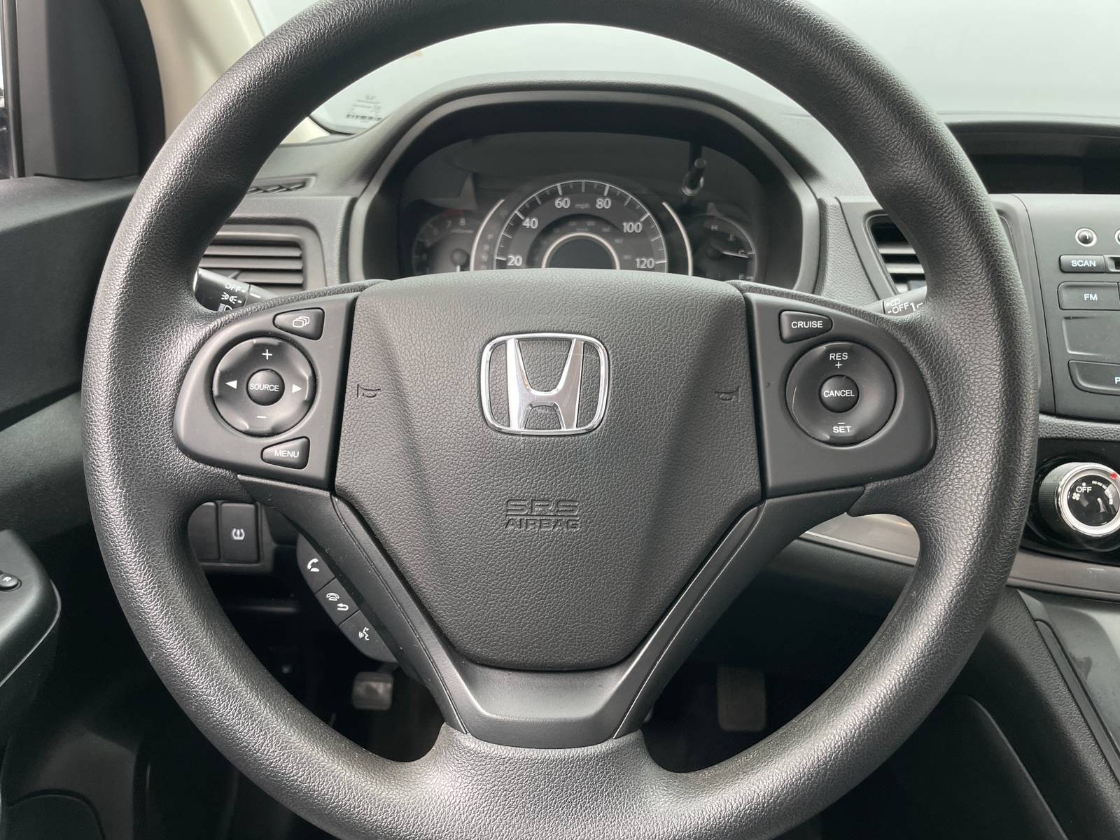 Thumbnail: 2015 Honda CR-V - 5