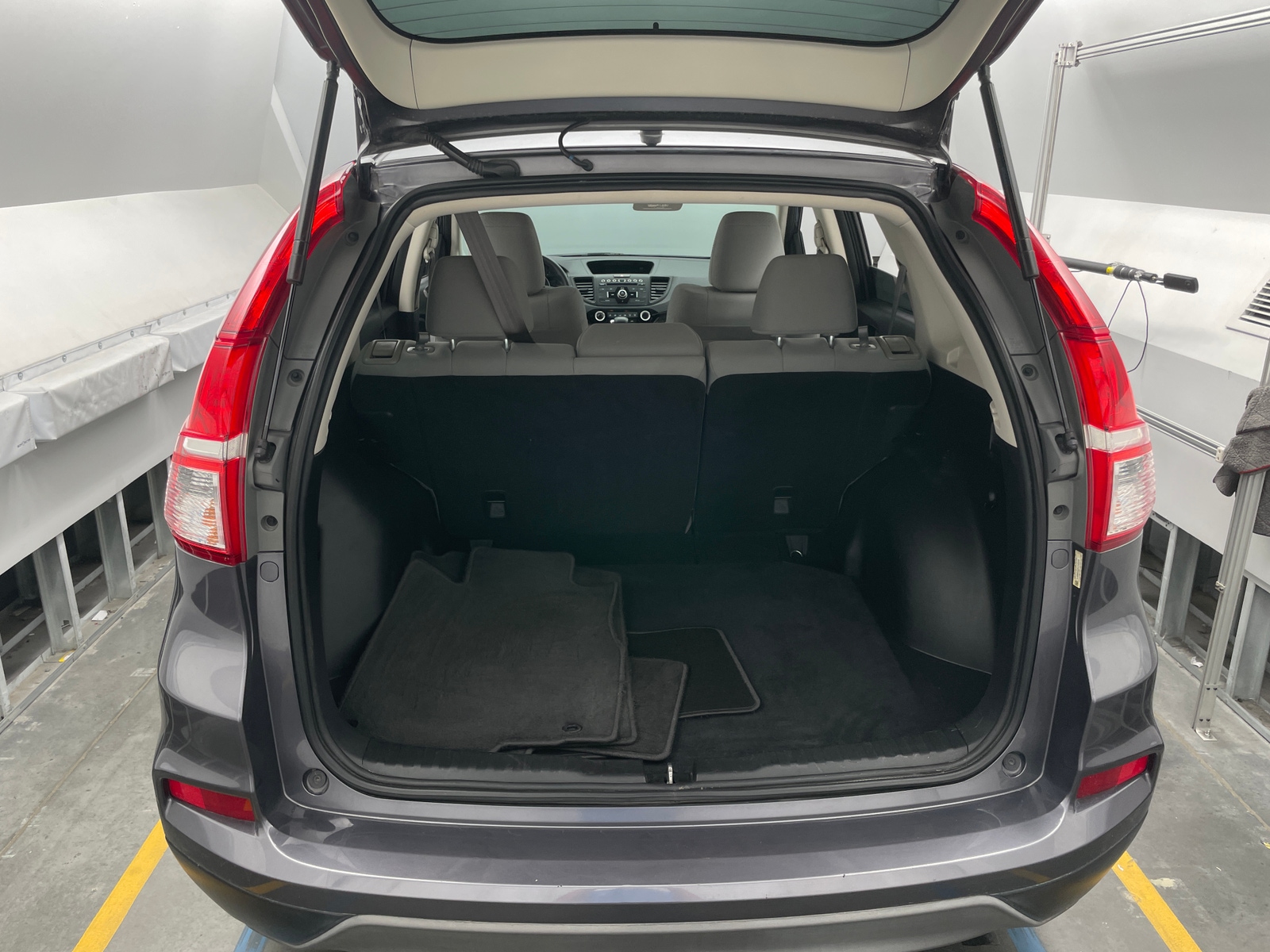 Thumbnail: 2015 Honda CR-V - 7