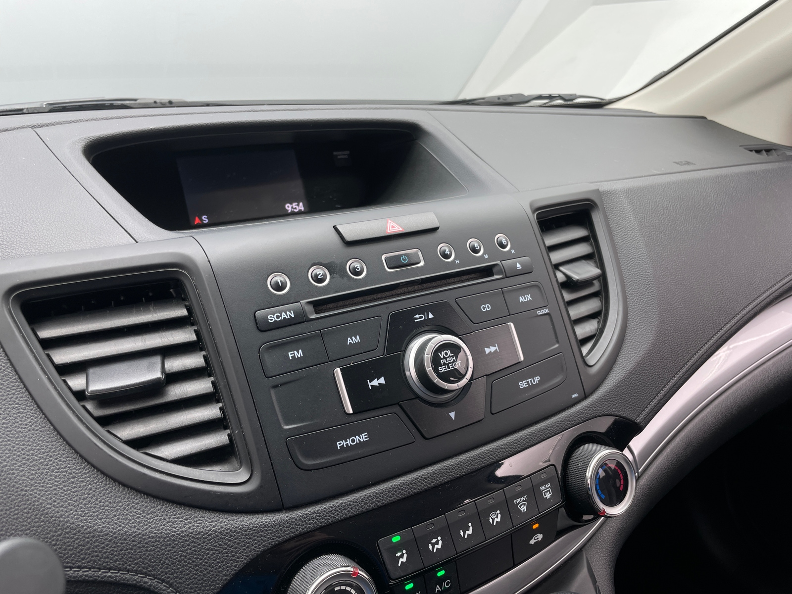 Thumbnail: 2015 Honda CR-V - 4