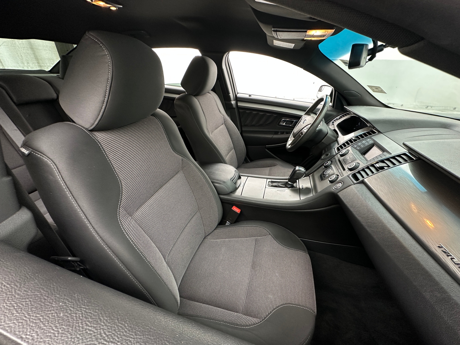 Thumbnail: 2017 Ford Taurus - 2